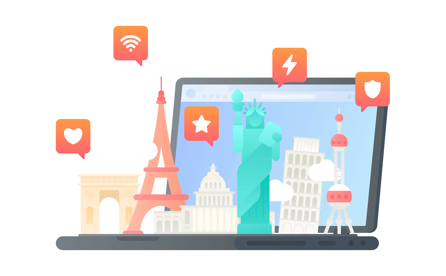 代理腾讯课堂的回国vpn - Unblock CN